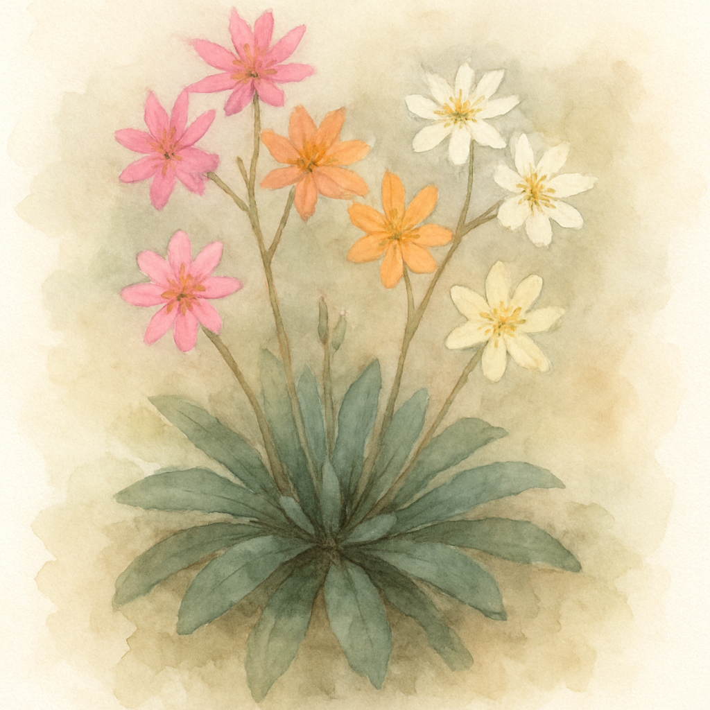 Lewisia