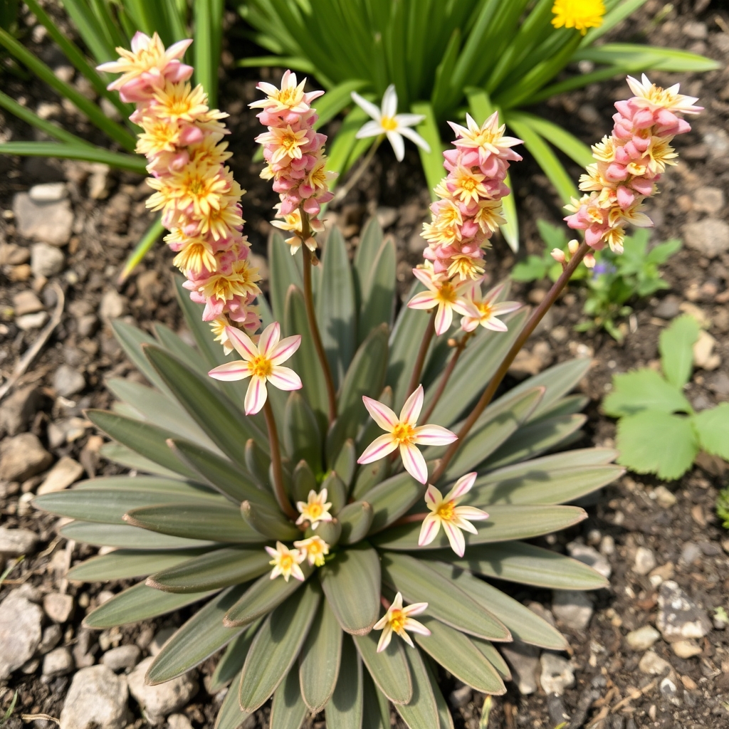 Lewisia cotyledon