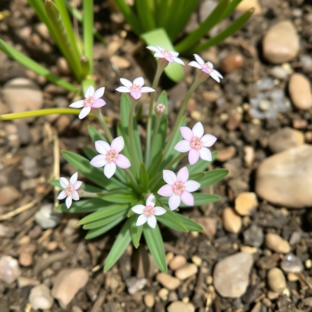 Lewisia pygmaea