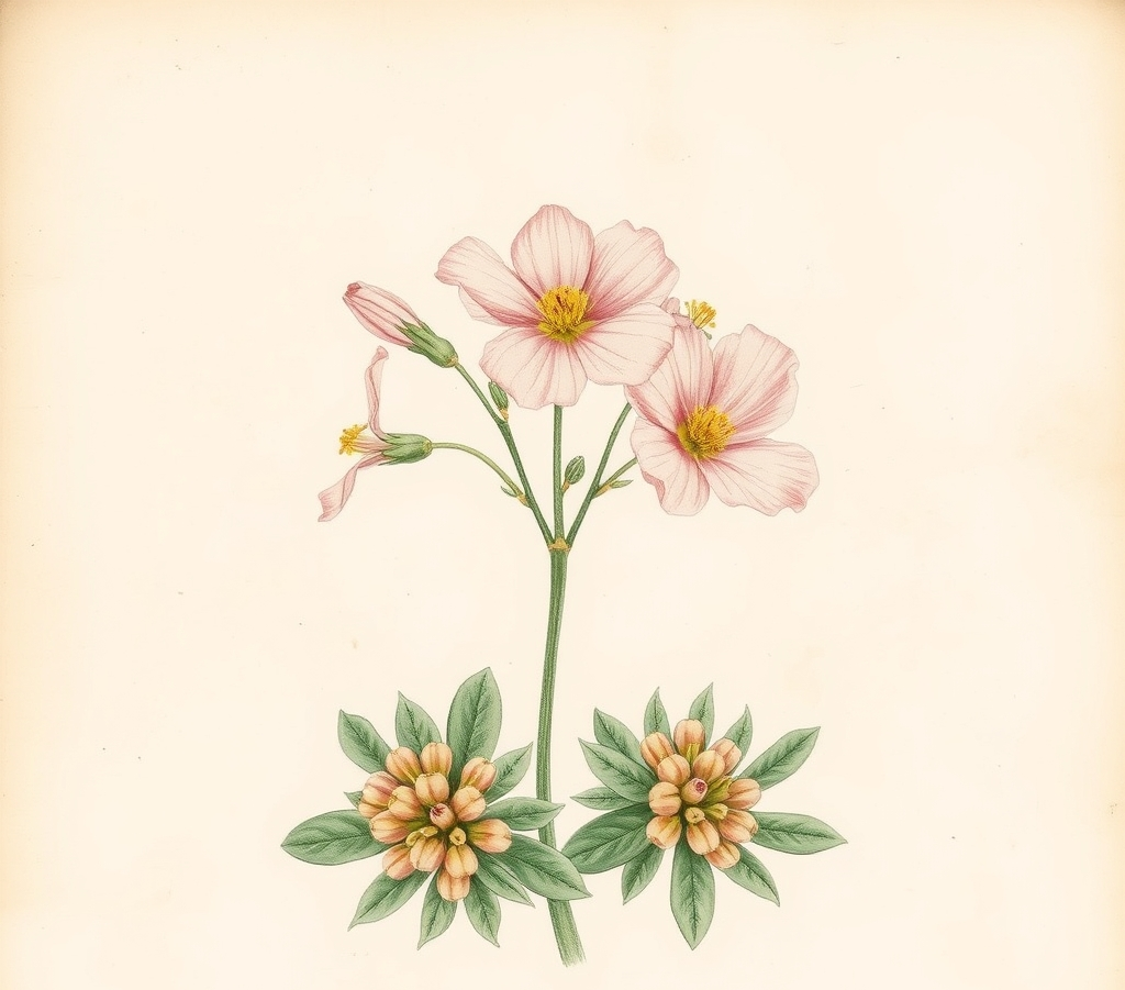 Lewisia 'Safira Tropic Pink'