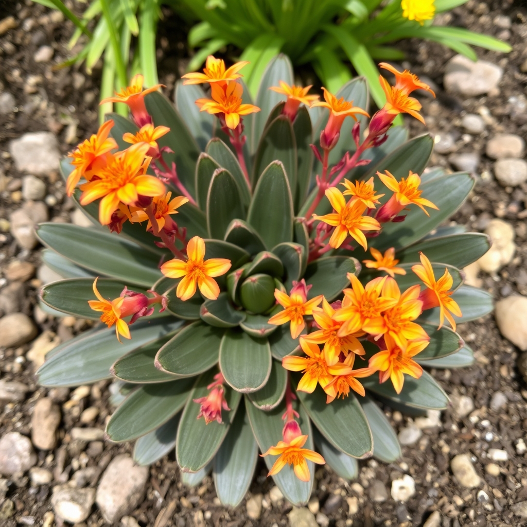 Lewisia 'Sunset Glow'