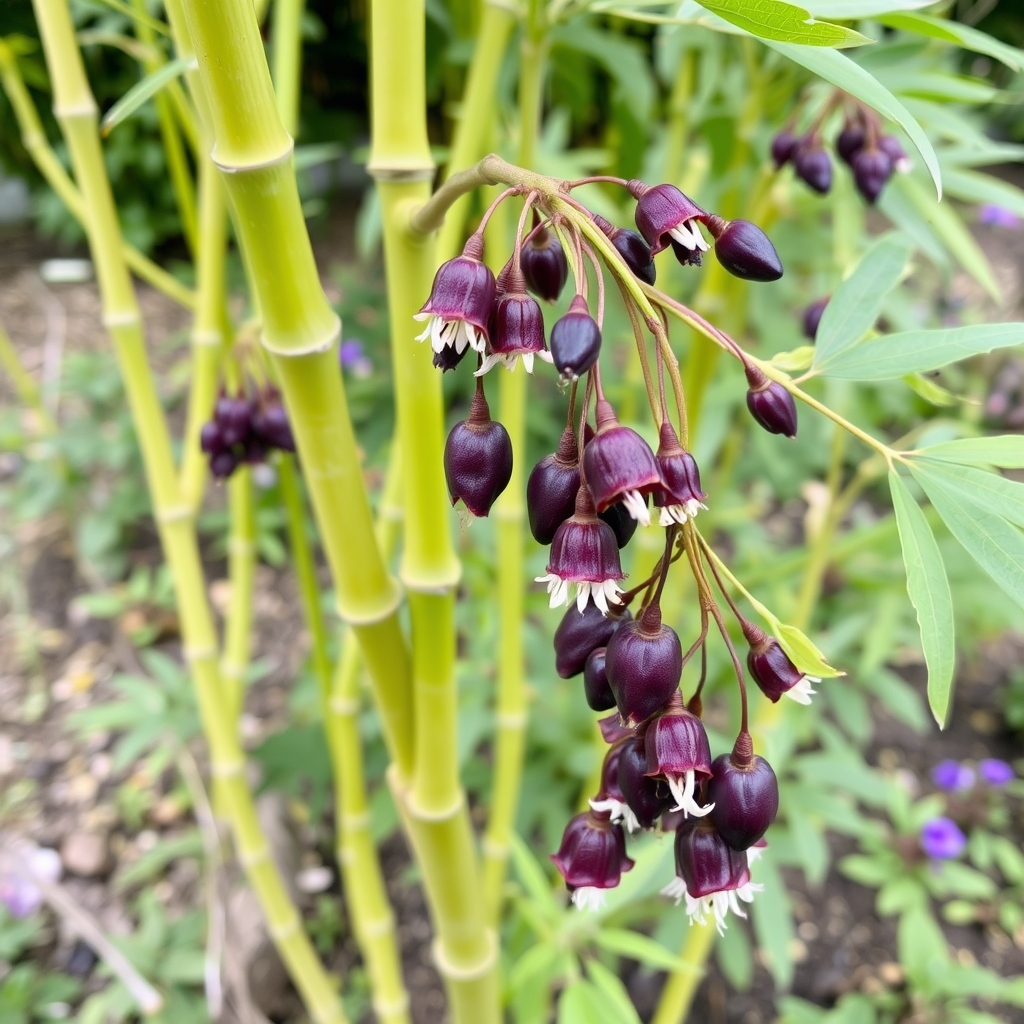 Leycesteria formosa
