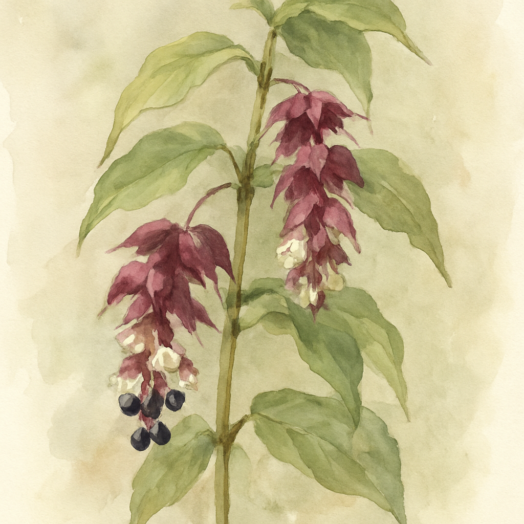 Leycesteria formosa