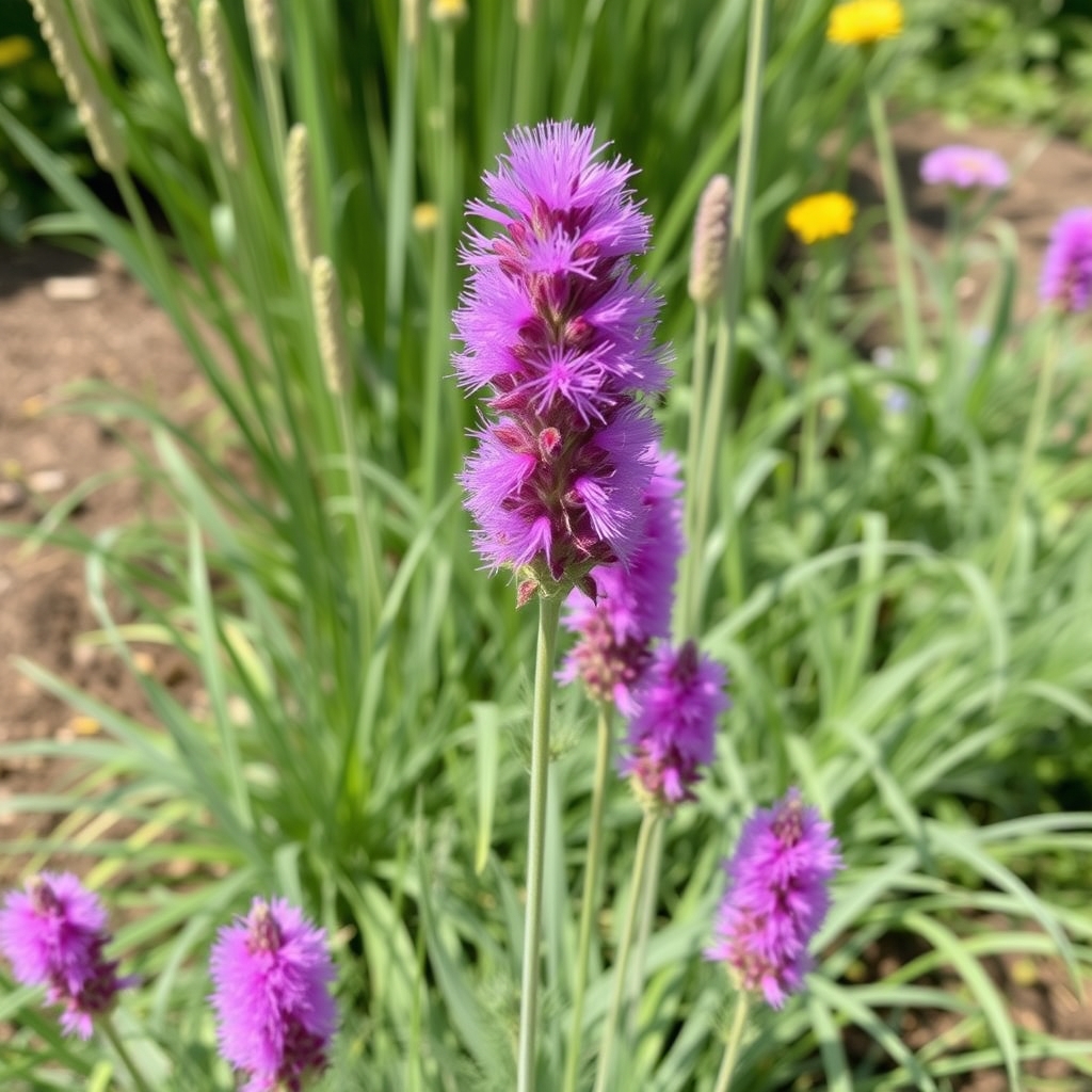 Liatris spicata Kobold