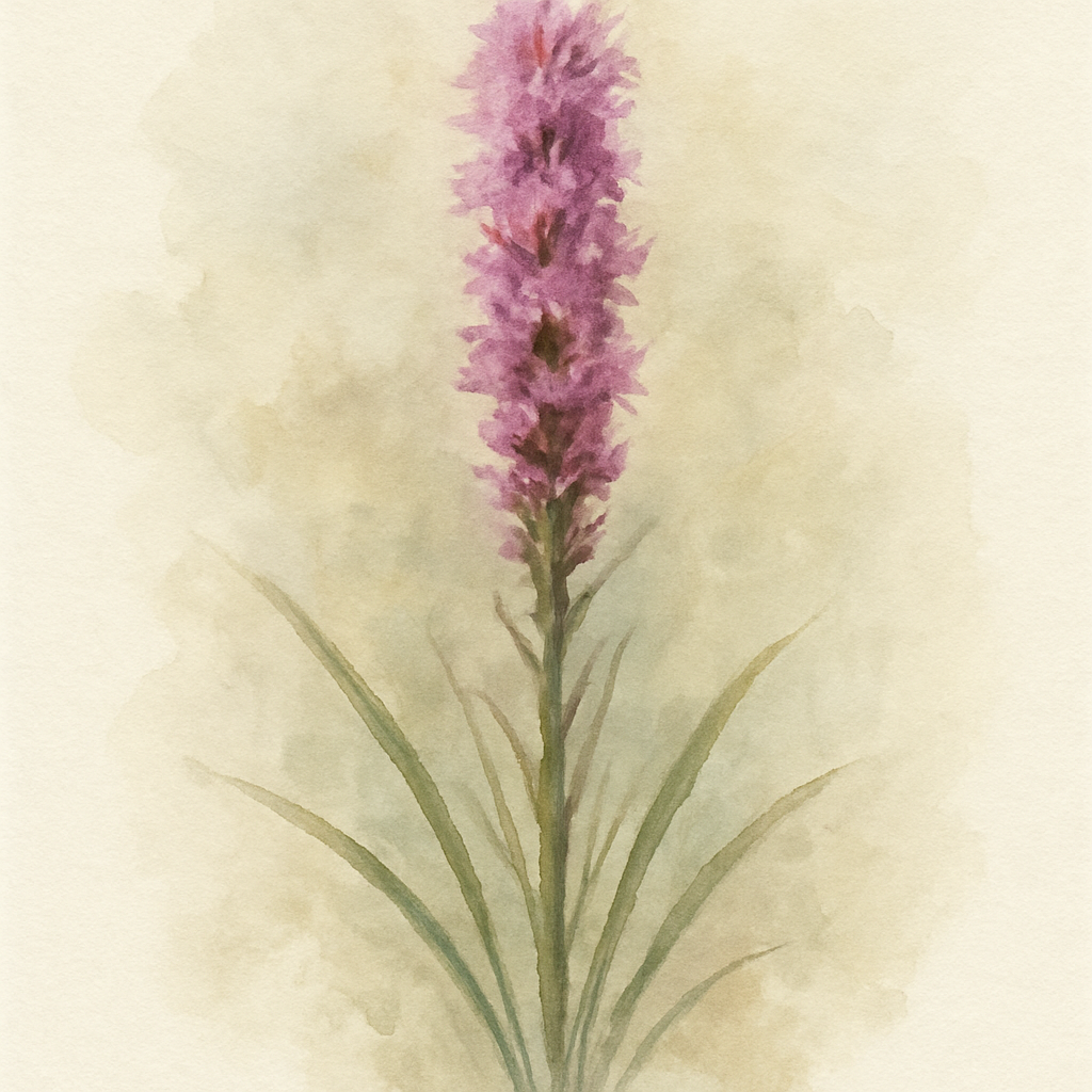 Liatris spicata