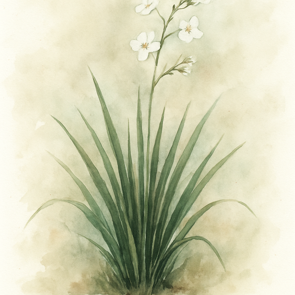 Libertia grandiflora