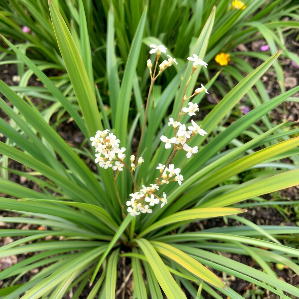 Libertia ixioides