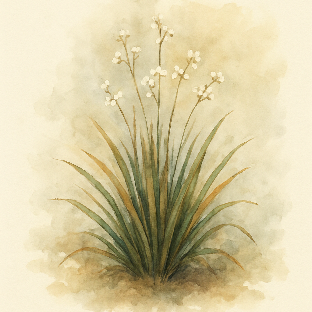 Libertia ixioides
