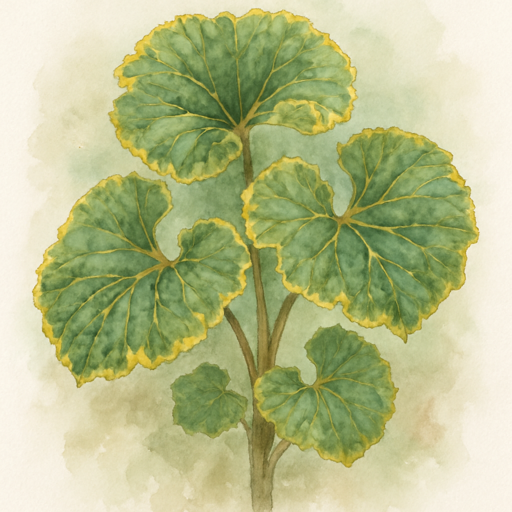 Ligularia Dentata Pandora