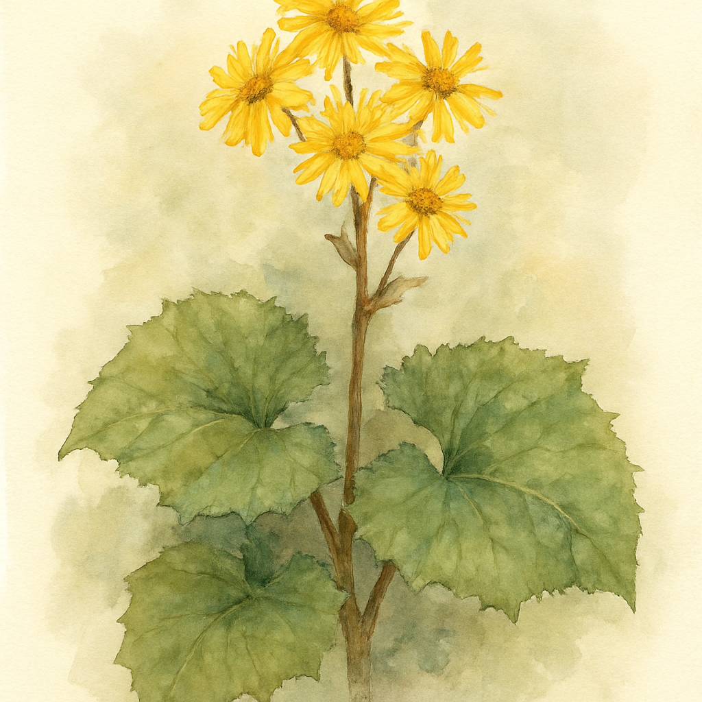 Ligularia 'Zepter'