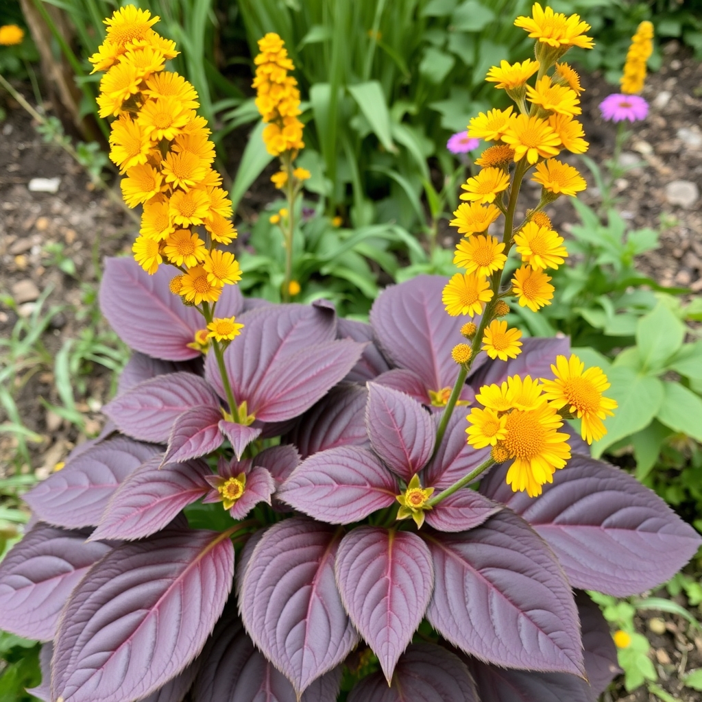 Ligularia dentata Britt-Marie Crawford