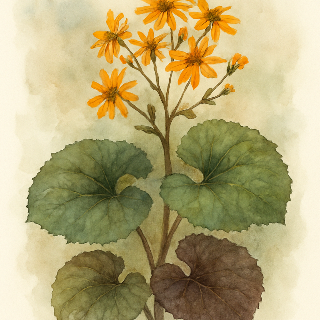 Ligularia dentata Desdemona