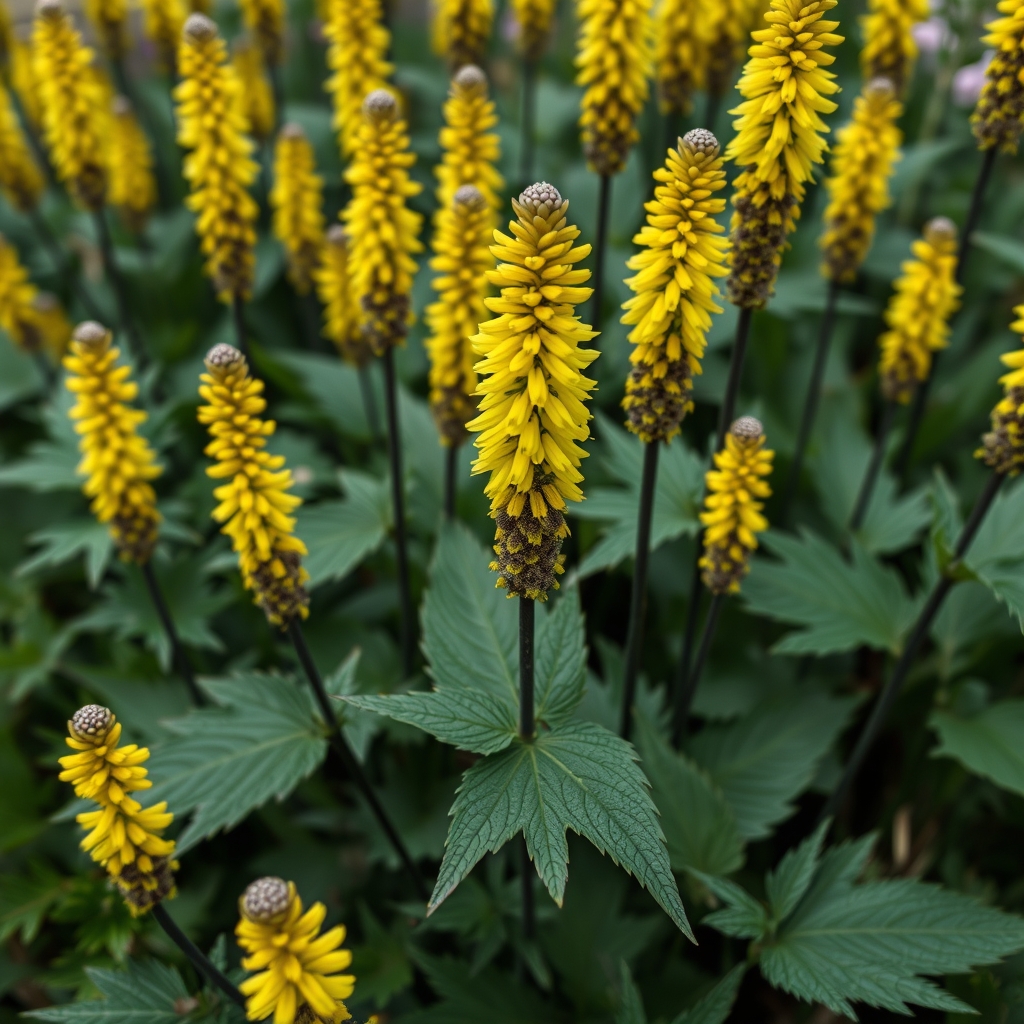 Ligularia The Rocket