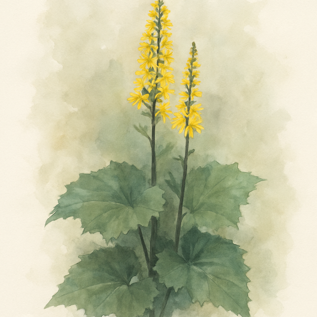 Ligularia The Rocket