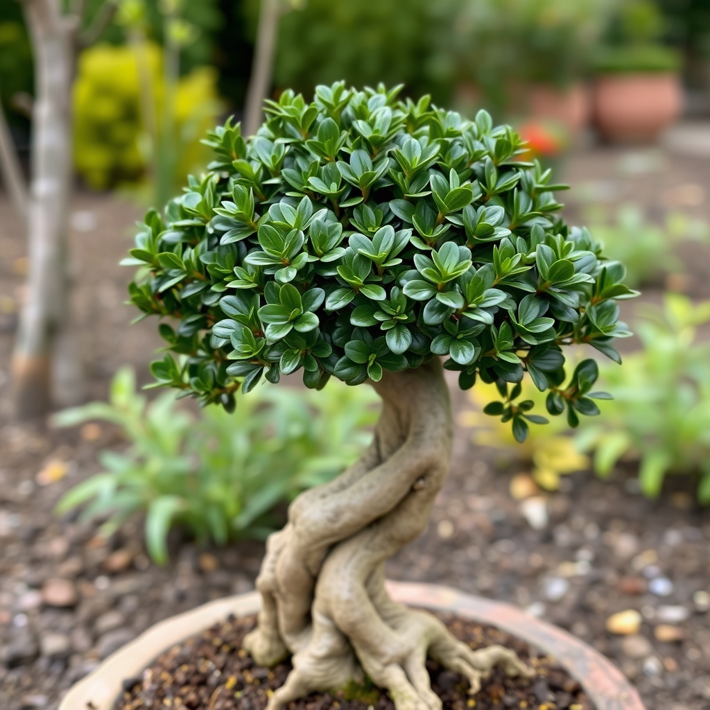 Ligustrum | Bonsai