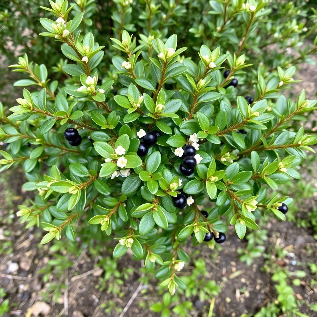 Ligustrum delavayanum - Delavay Privet