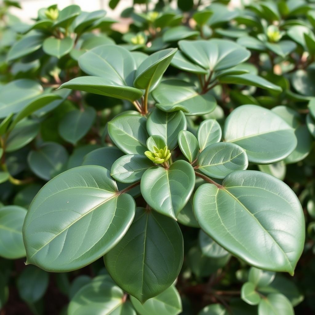 Ligustrum japonicum ‘Rotundifolium’