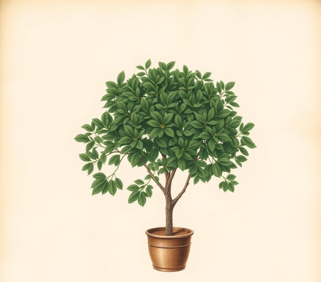 Ligustrum Japonicum Fresh Pleached Potted Pleached Trees Wide x High
