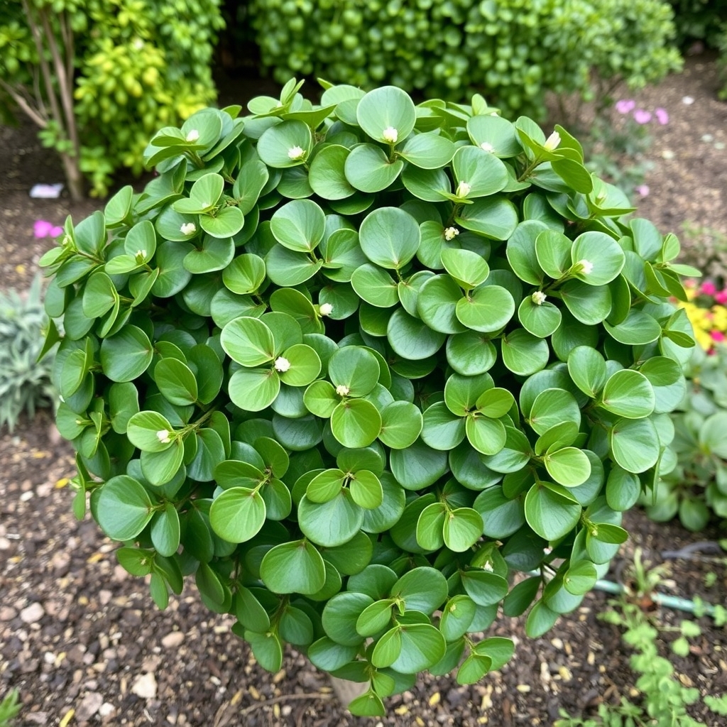 Ligustrum japonicum ‘Rotundifolium’
