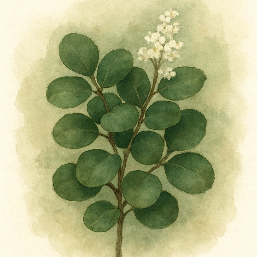 Ligustrum japonicum ‘Rotundifolium’