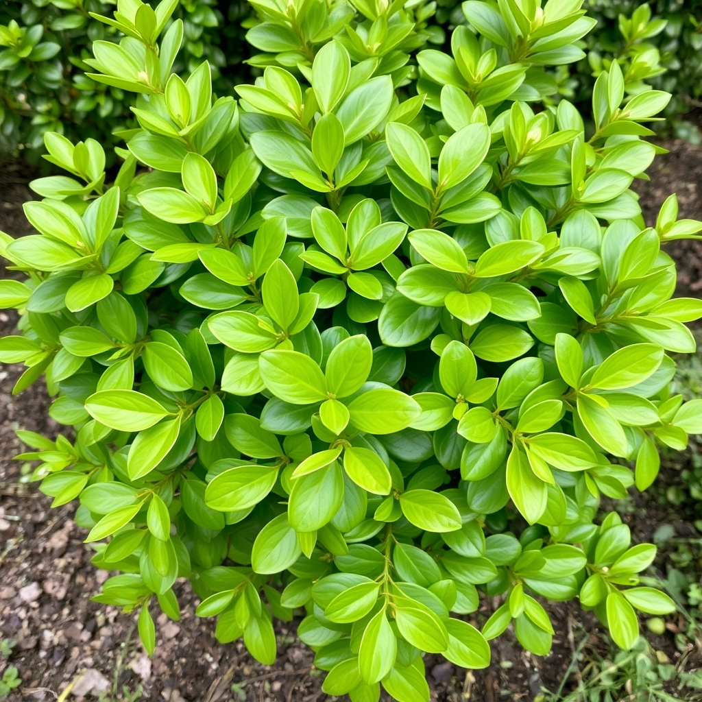 Ligustrum japonicum ‘Texanum’