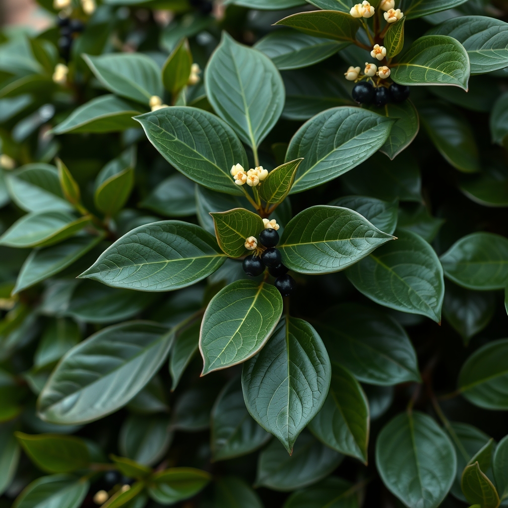 Japonicum Privet