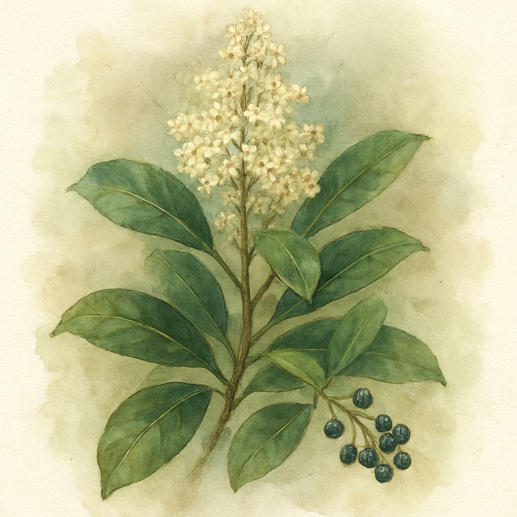 Ligustrum japonicum