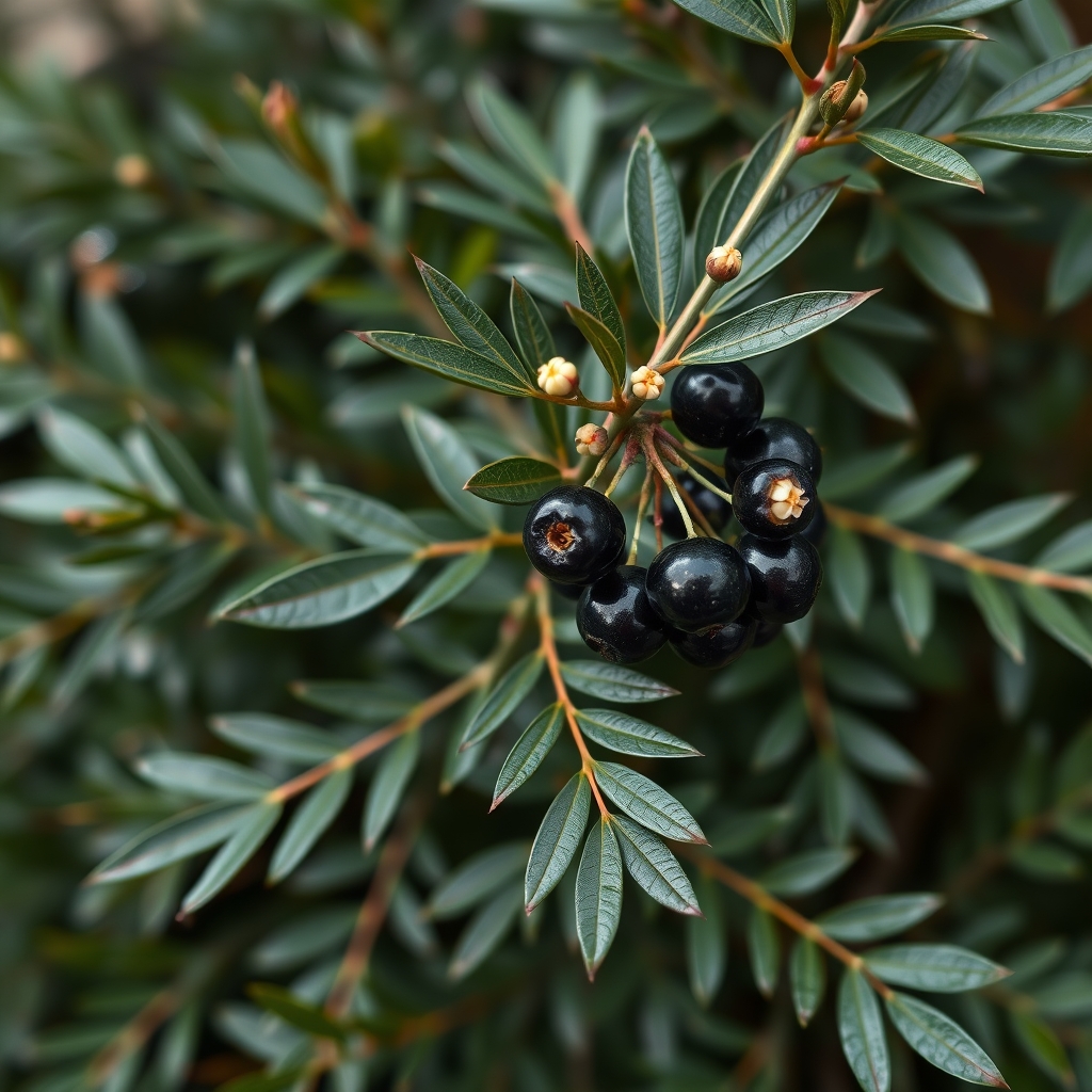 Ligustrum vulgare
