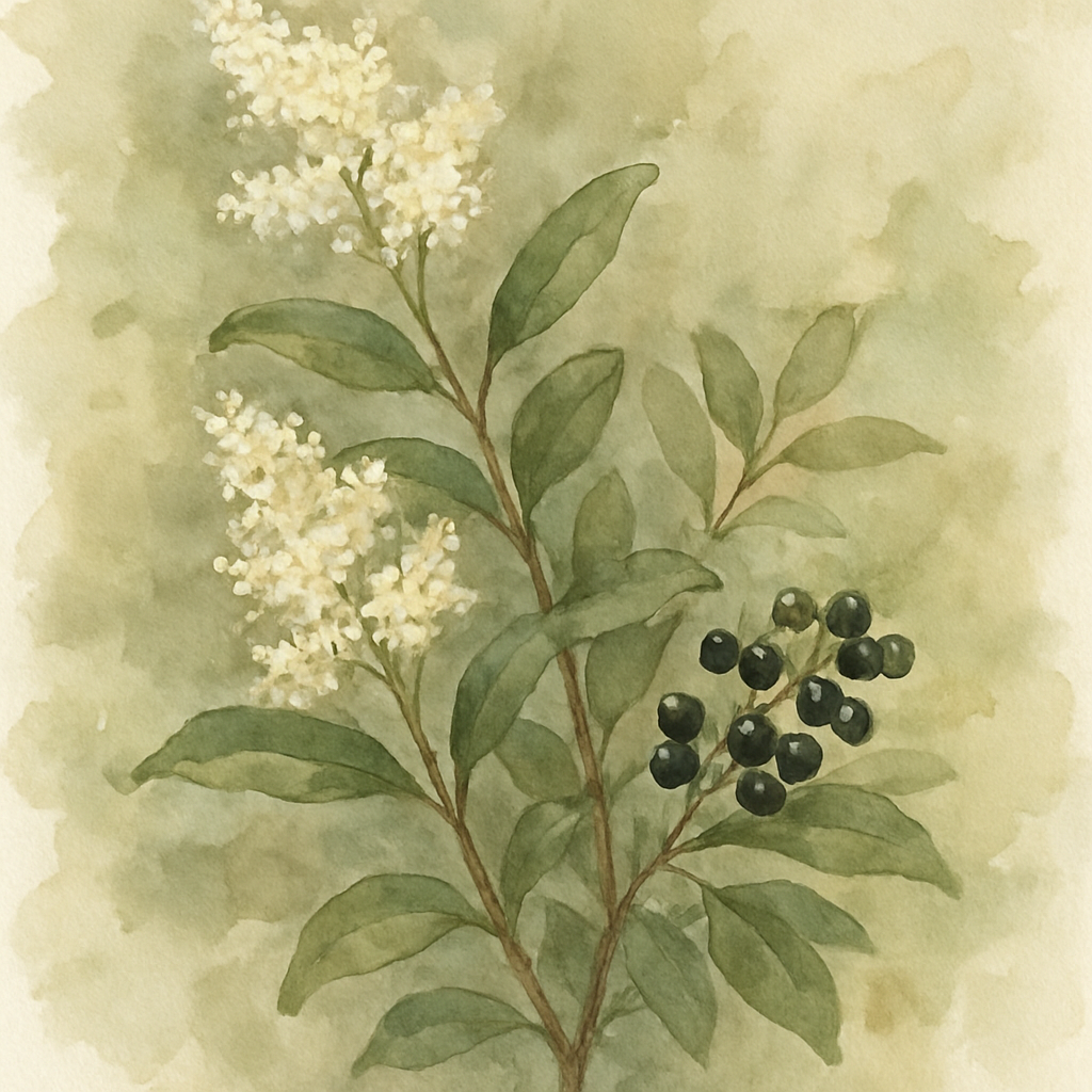 Ligustrum