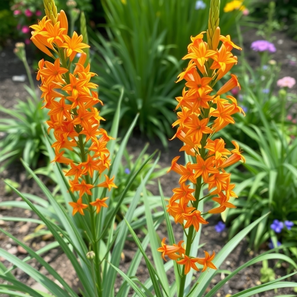 Lilium Asiatic Orange