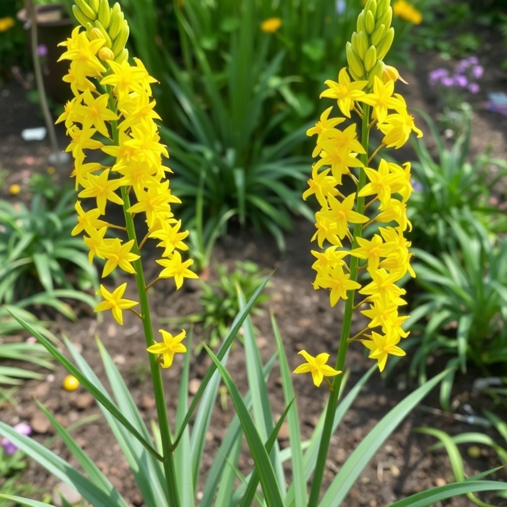 Lilium Asiatic Yellow
