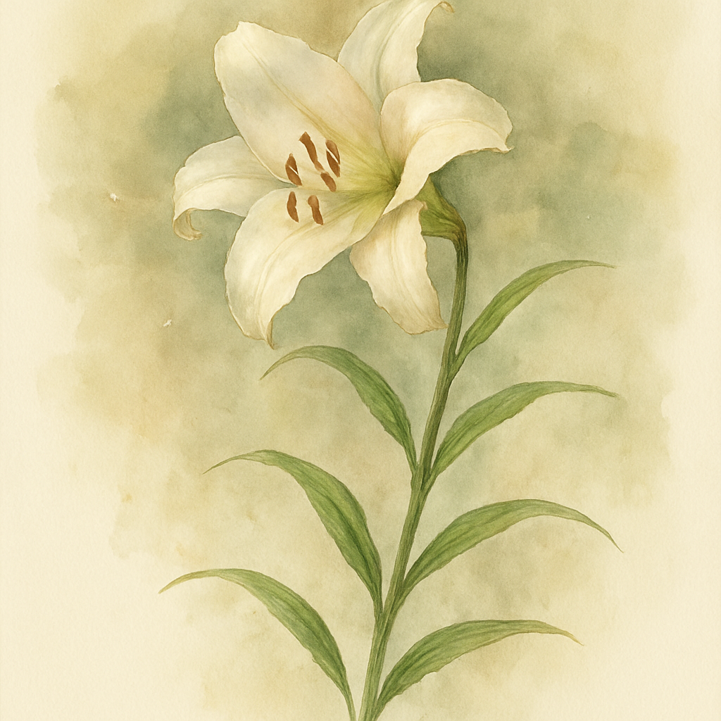 Lilium Bellingham Hybrid