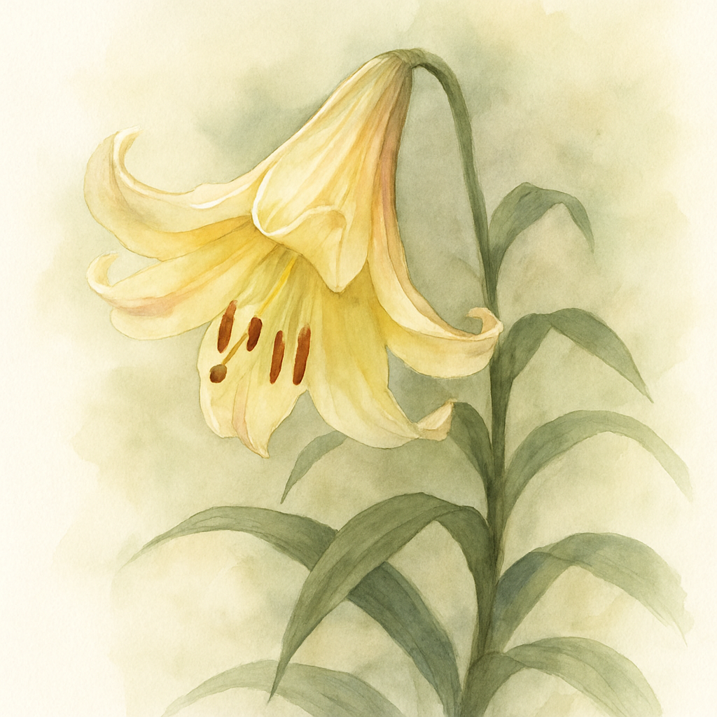 Lilium Beverly Dreams