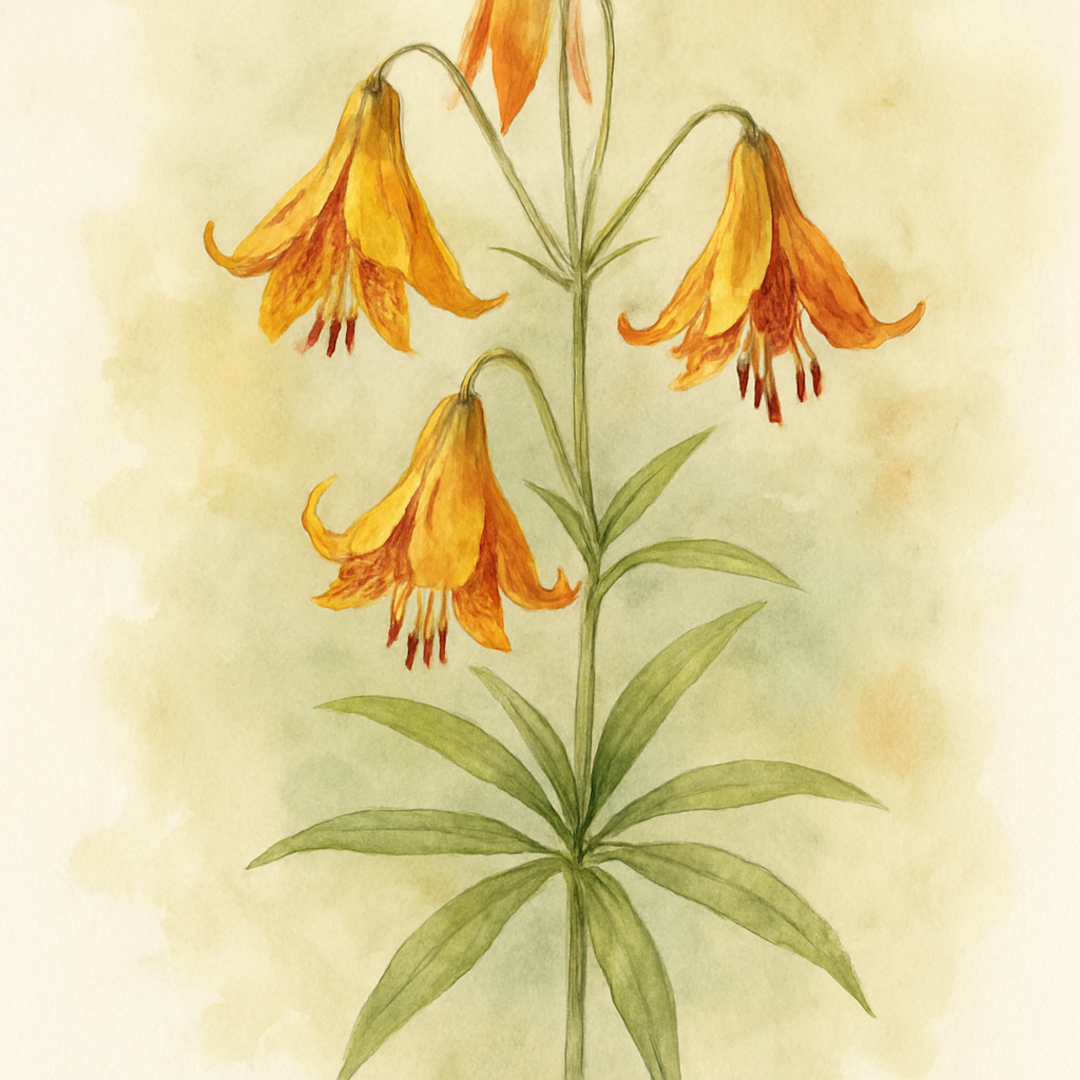 Lilium canadense