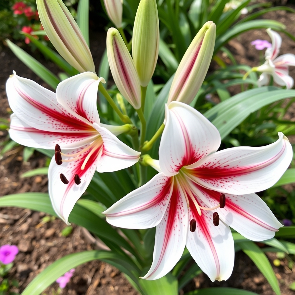 Lilium Dizzy