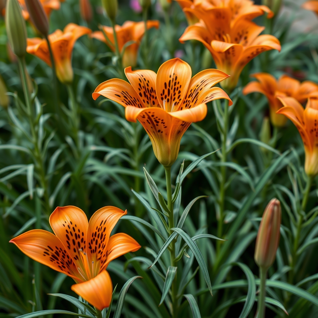Lily Enchantment