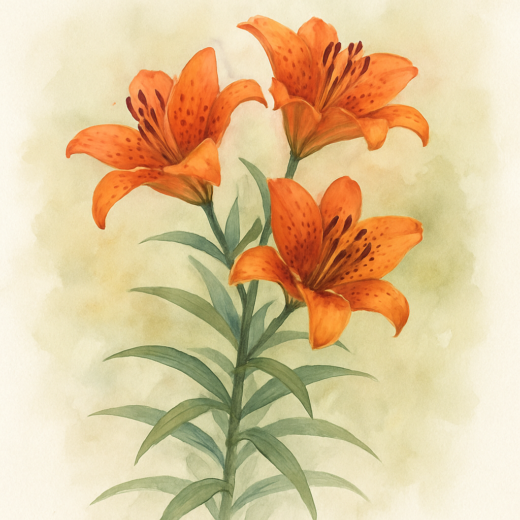 Lily Enchantment