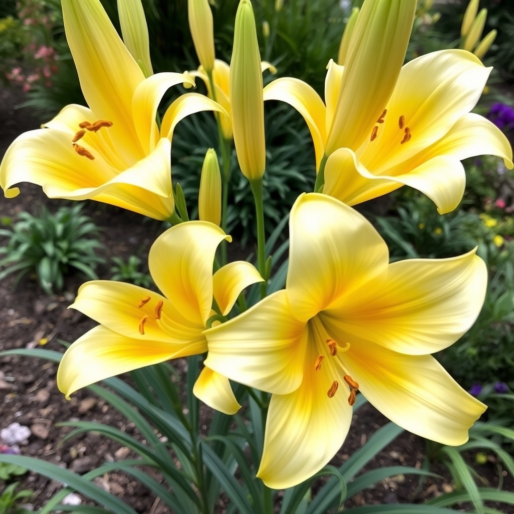 Lilium Honeymoon