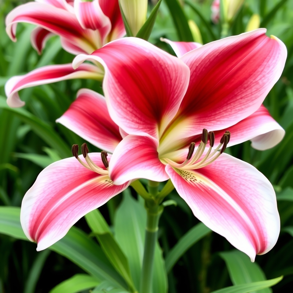 Lily 'Stargazer' Pink | Lilium orientalis 'Stargazer' Medium