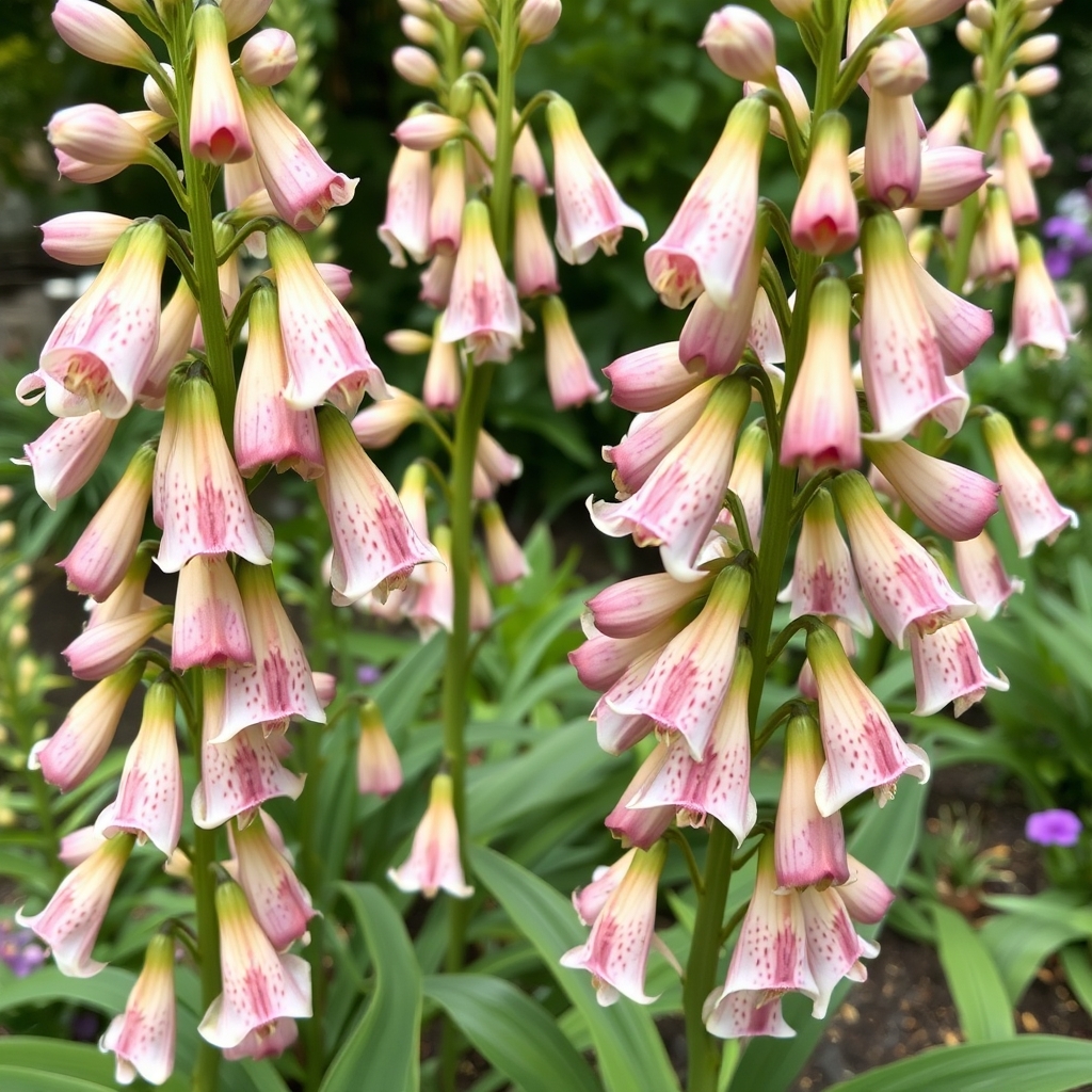 Lilium martagon 'Fairy Morning'