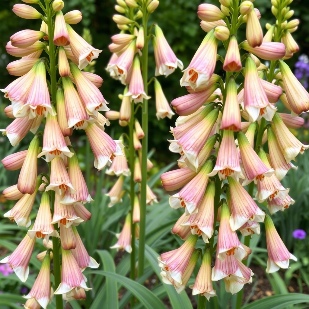 LILIUM Martagon Hybr. ‘Painted Ladies’