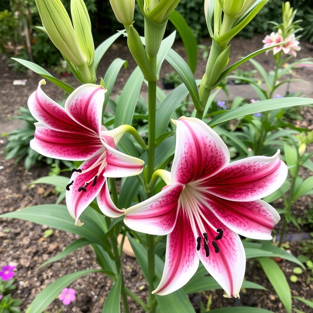 Lilium Miss Feya