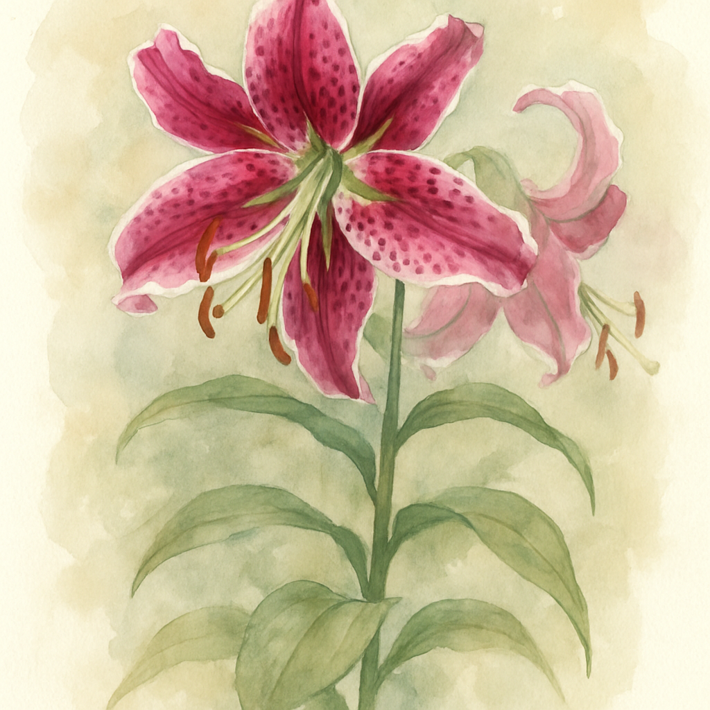 Lilium Miss Feya