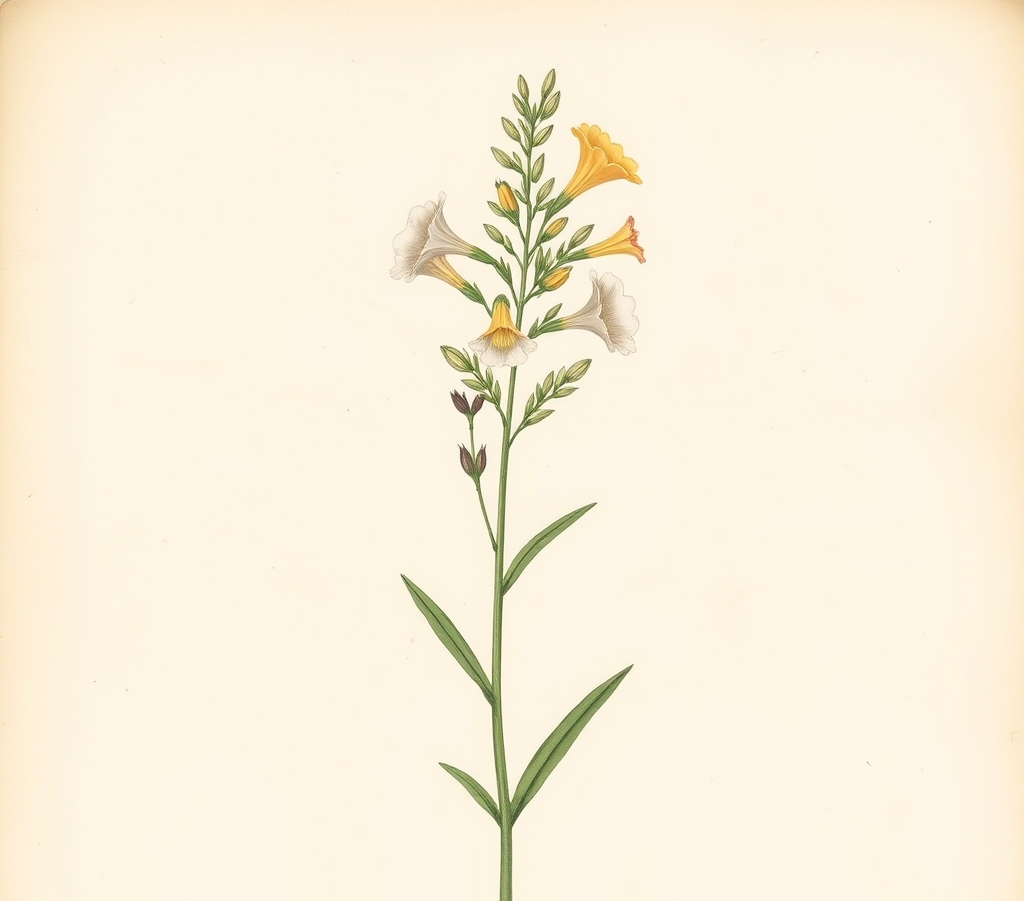 Lilium Rosemary North