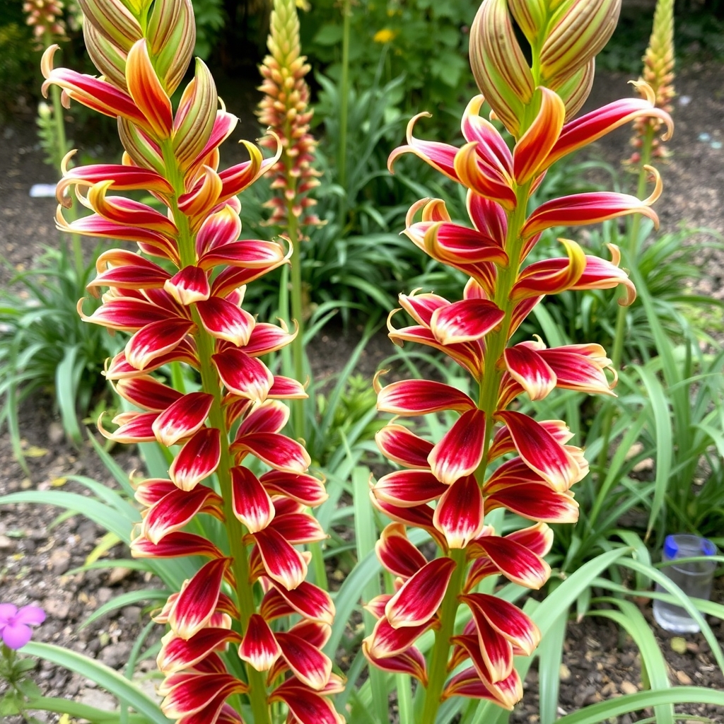Lilium Scheherazade