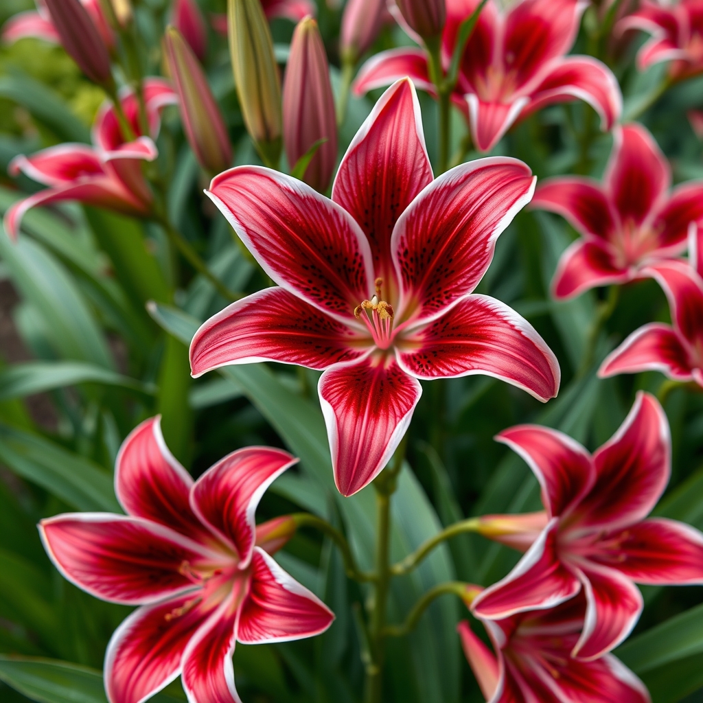 Lily Stargazer