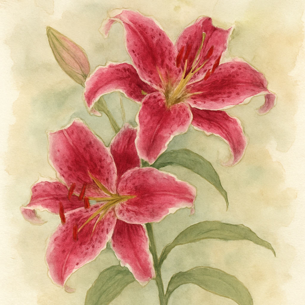 Lily Stargazer
