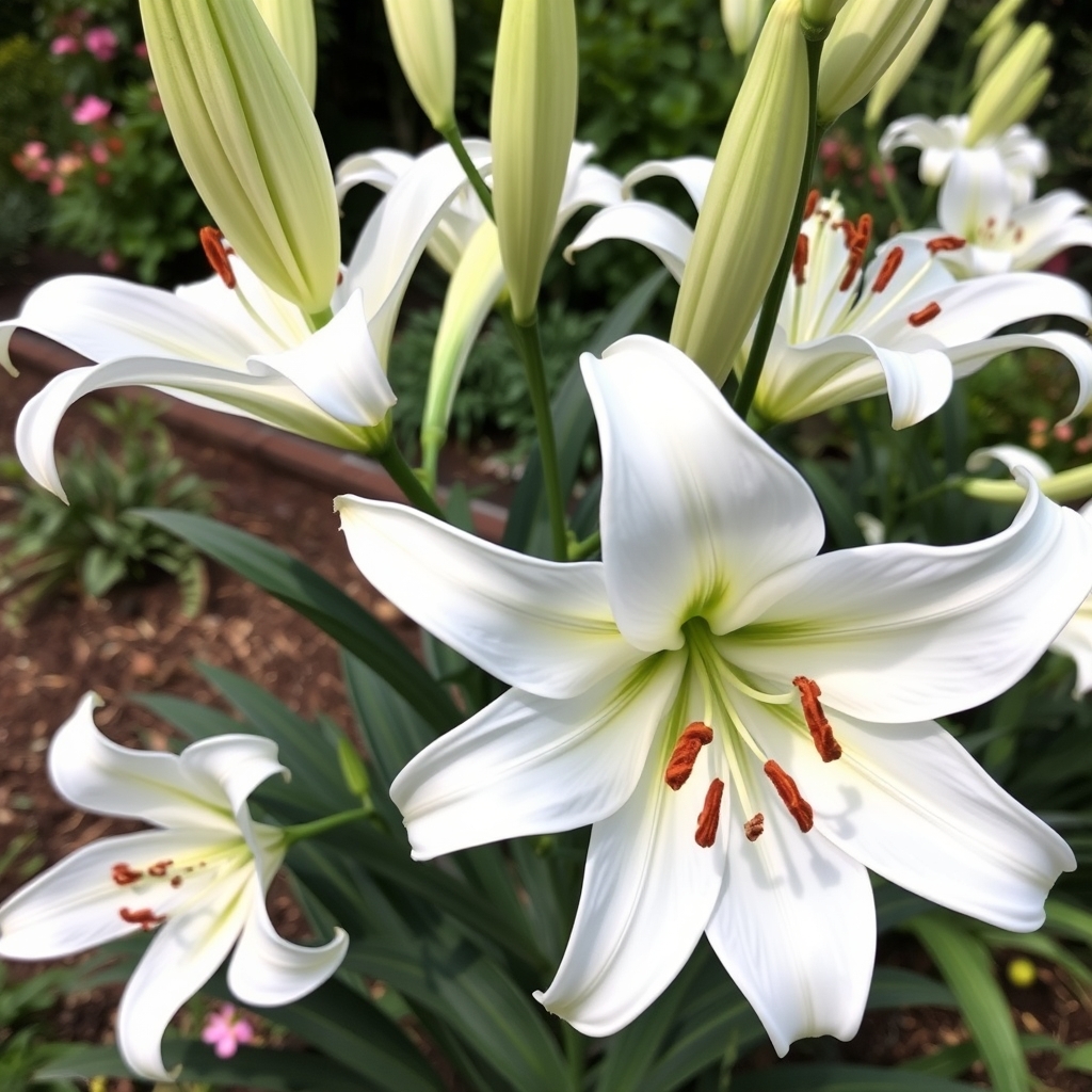 Lily Casa Blanca