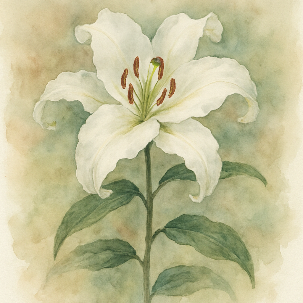 Lily Casa Blanca