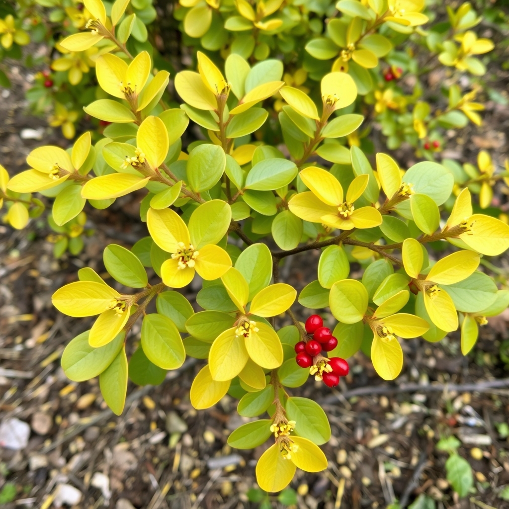 Lindera benzoin